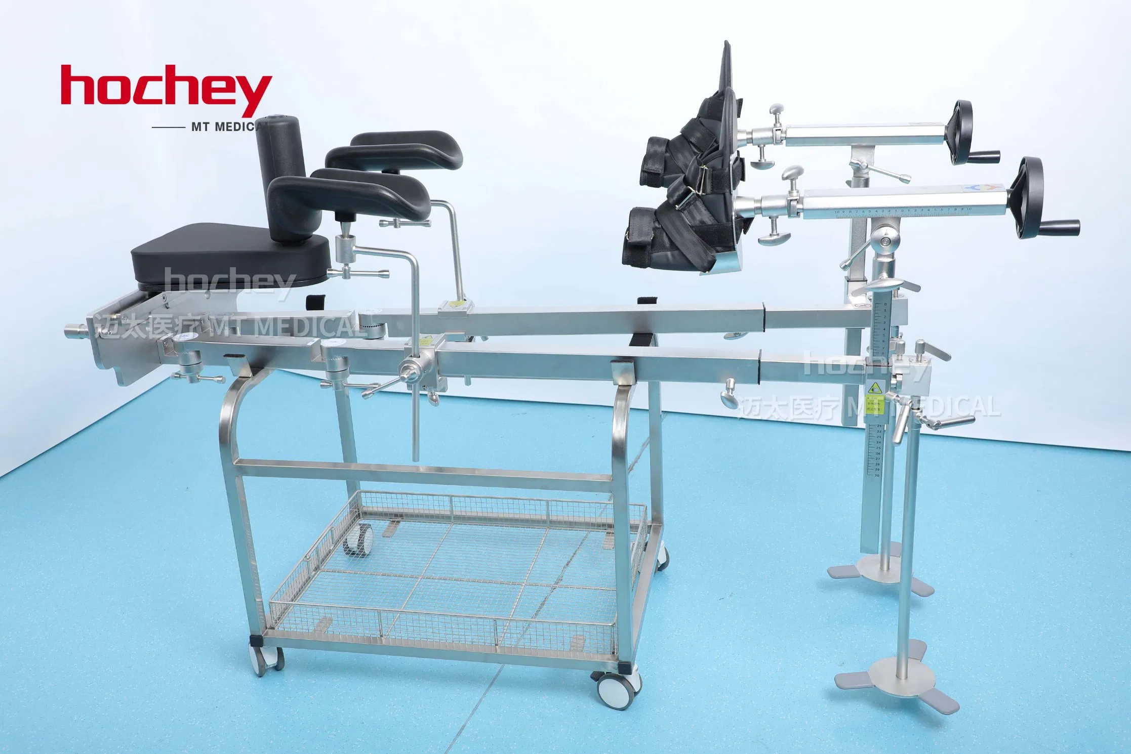 Mt Medical Operation Table Accessories Telescopic Extension Suspended Lower Limb Orthopedics Traction Frame