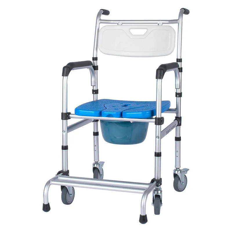 Commode Chair Detail 1