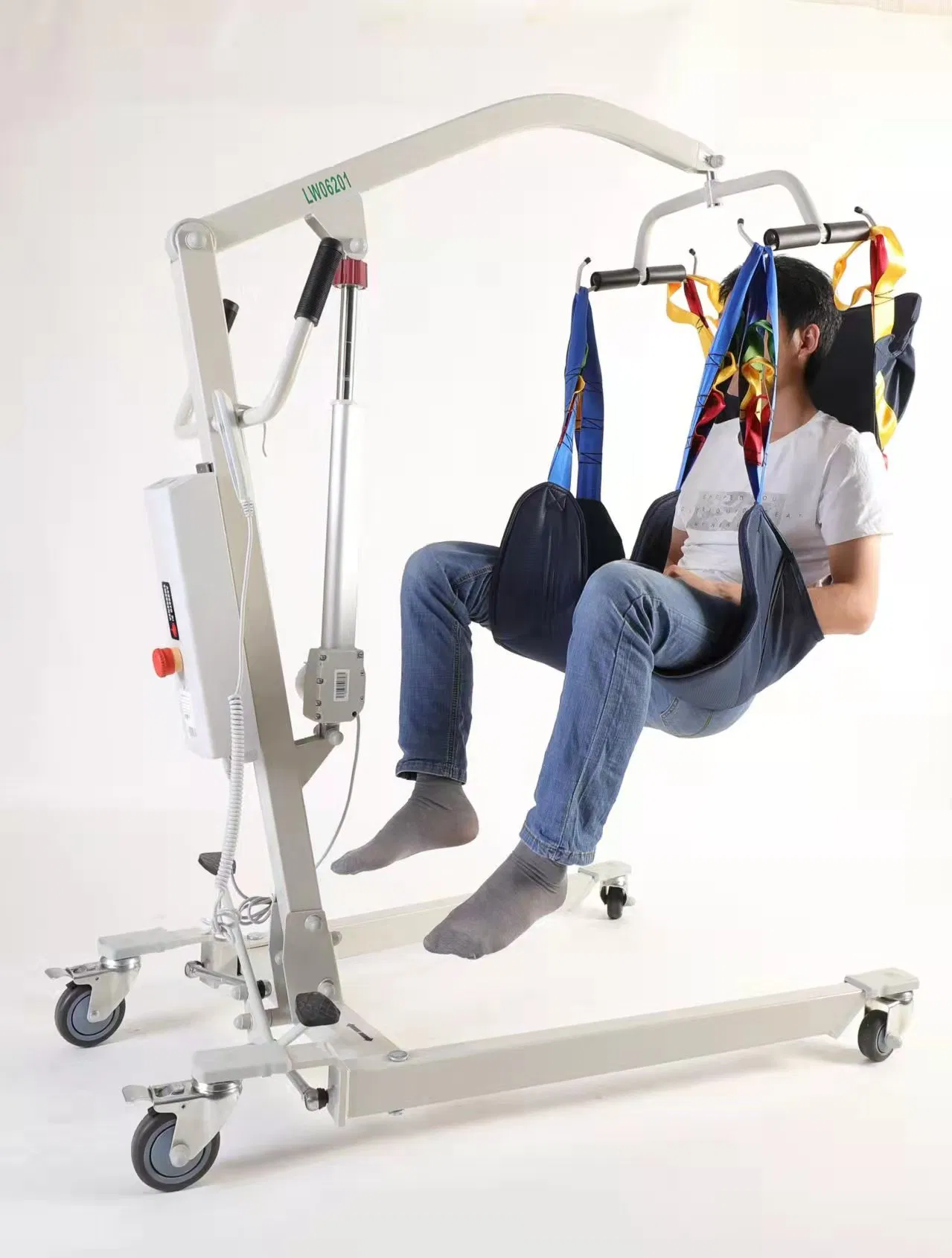 Foldable Electric Patient Transfer Lift (SC-KSM-210)