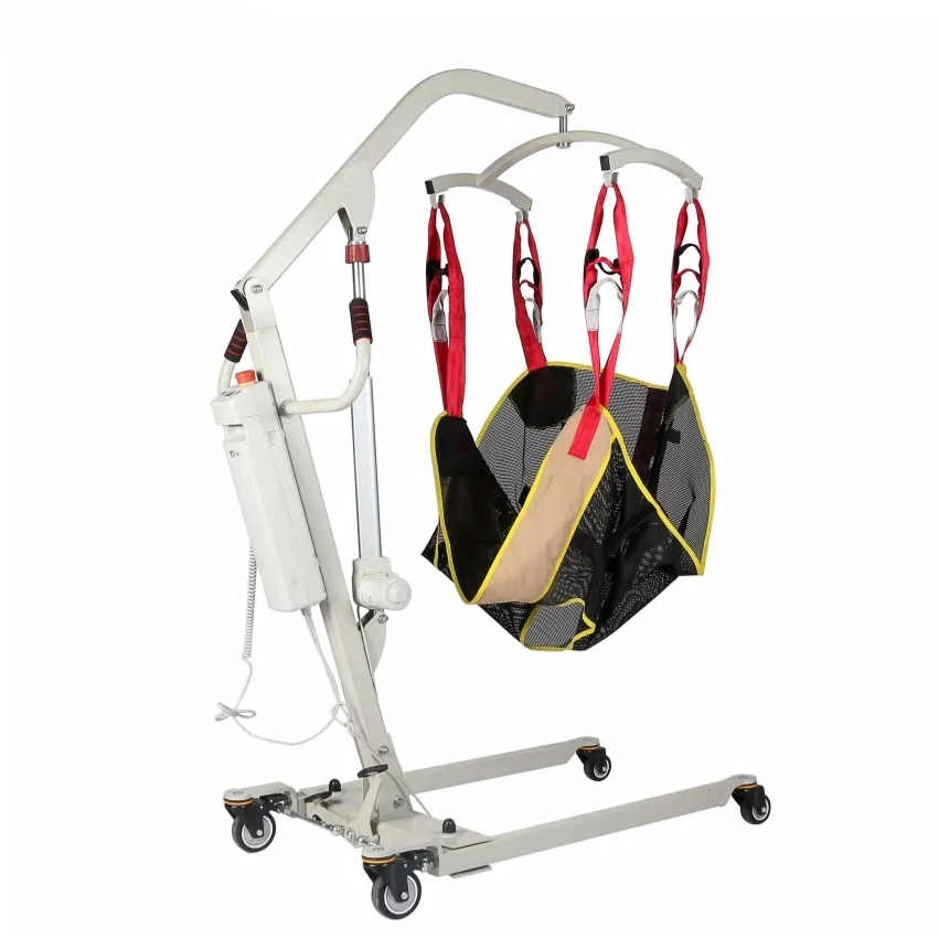 Hospital Electric Elderly Patient Lift Medical Care Body Transfer Lift
