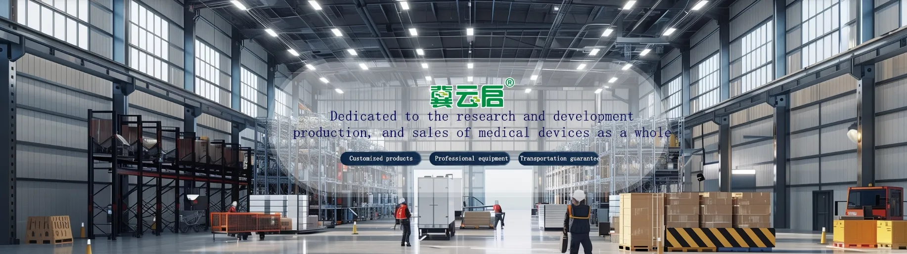 Medical Privacy Screen Banner