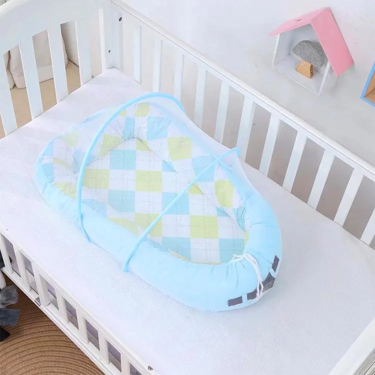 Baby Bed View 9