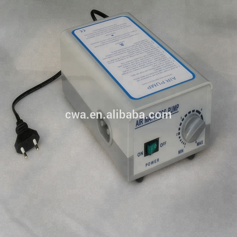 Air Pump for Alternating Pressure Matresses Replacement System for Ulcer Bedsore Prevention Cushion