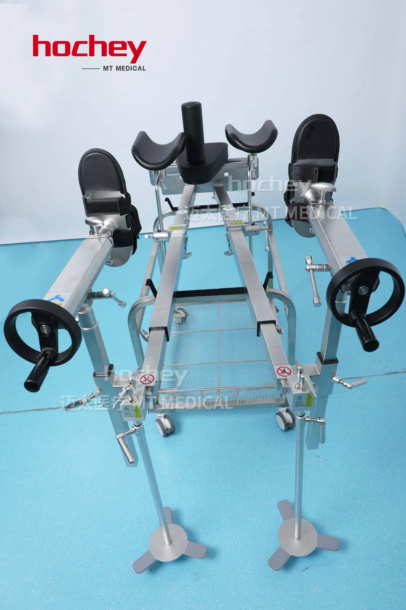 Mt Medical Operation Table Accessories Telescopic Extension Suspended Lower Limb Orthopedics Traction Frame