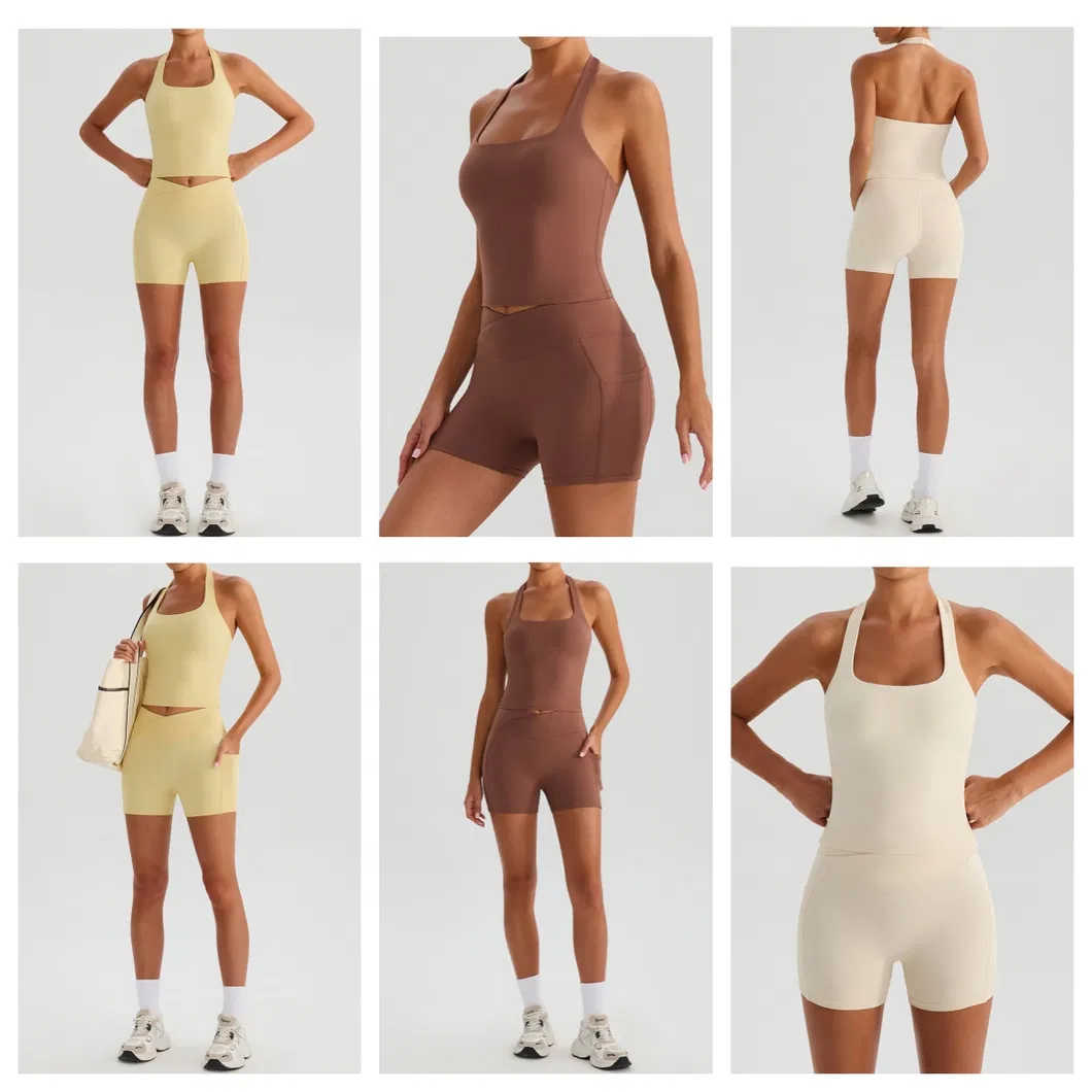 صورة شورت اليوغا 2
