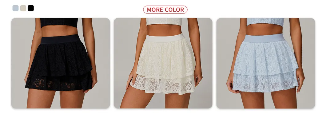 تنورة + Tops 2pieces