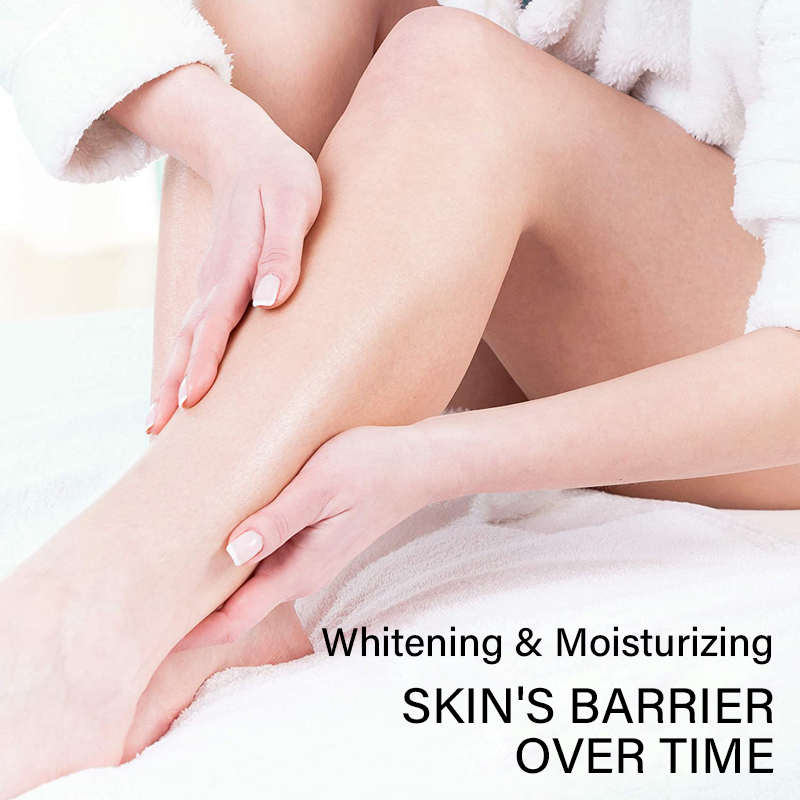 Nicotinamide Body Lotion Moisturizing Hydrating Anti-dehydrating Brightening Skin Skin-Care Body Lotion Body Cream