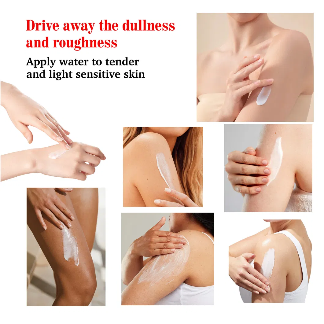 Roushun Gluta-C Anti-Aging & Whitening Body Lotion Moisturizing Smooth