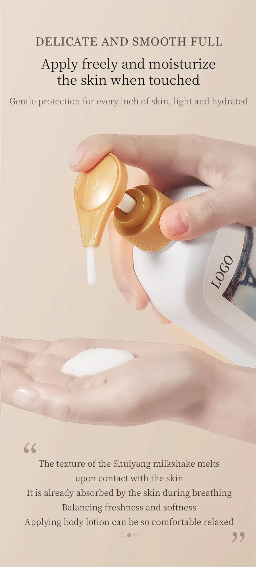 Body Lotion Photo 5