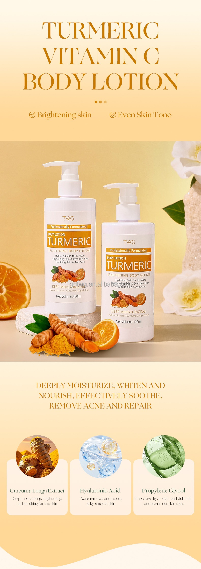 Body Lotion Product View 9