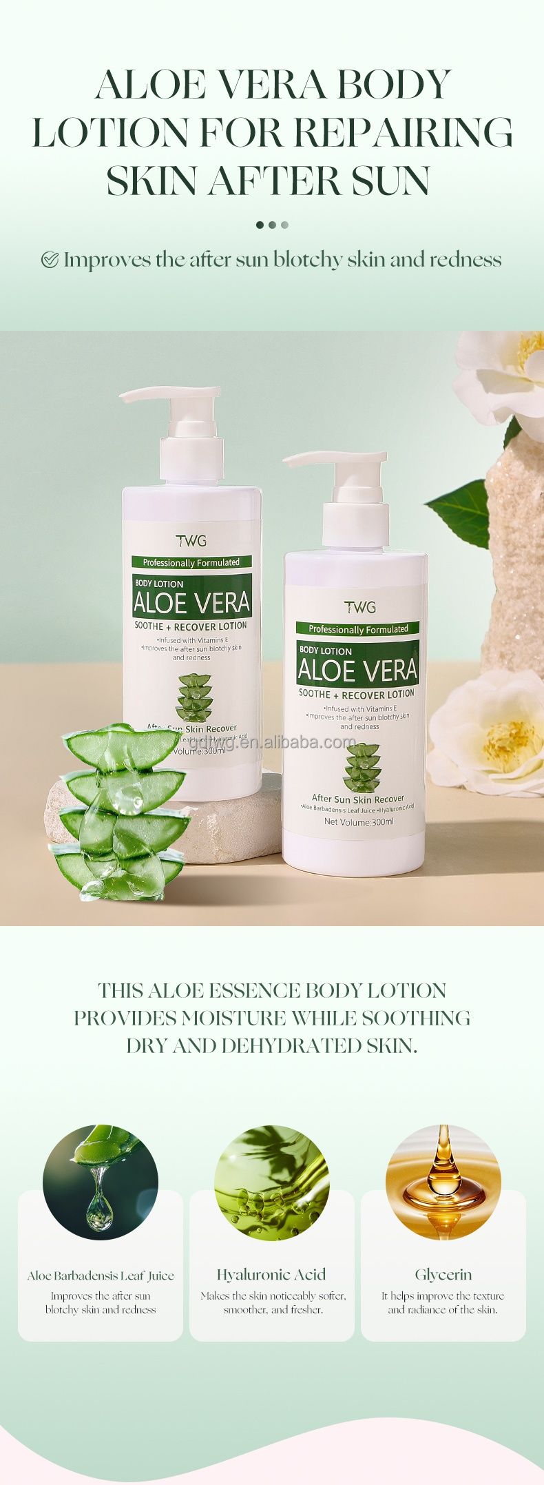 Body Lotion Product View 7
