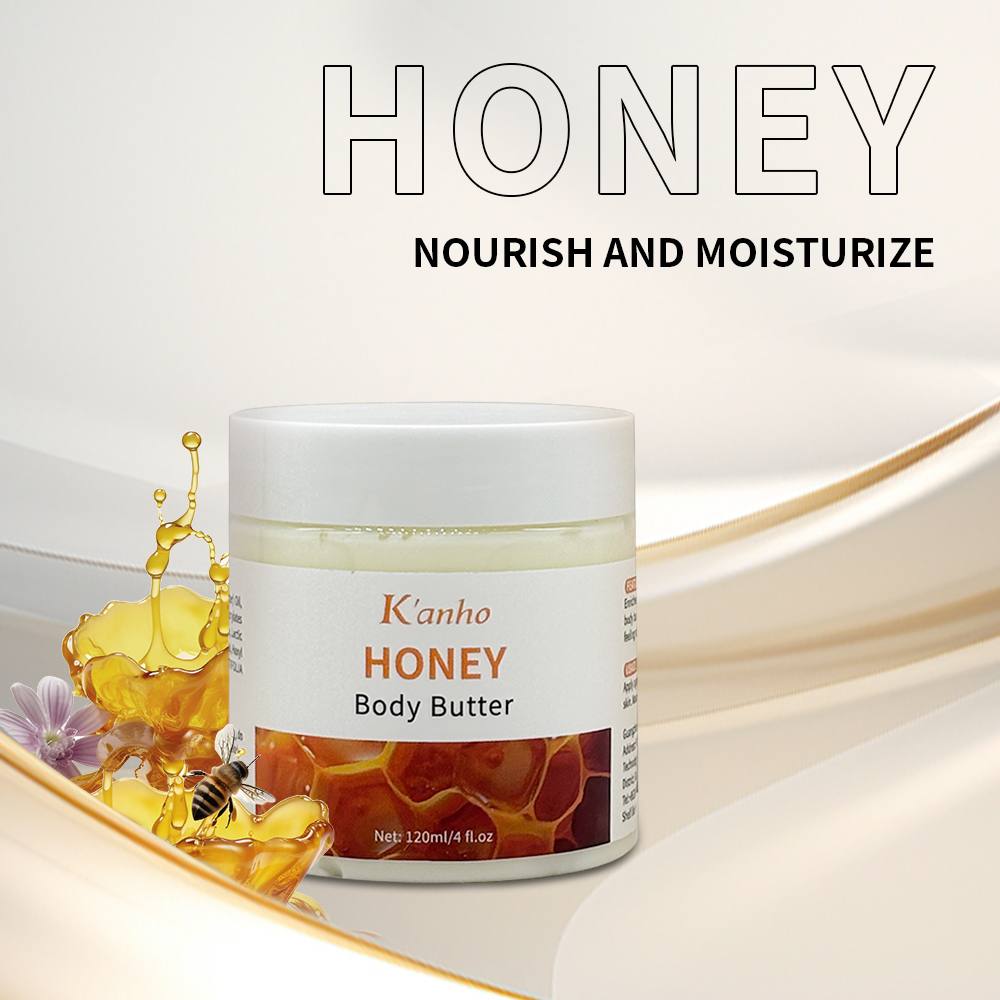 Wholesale Moisturizing Shea Butter Lavender Jasmine Vanilla Coconut Floral Honey Body Butter Cream Lotion