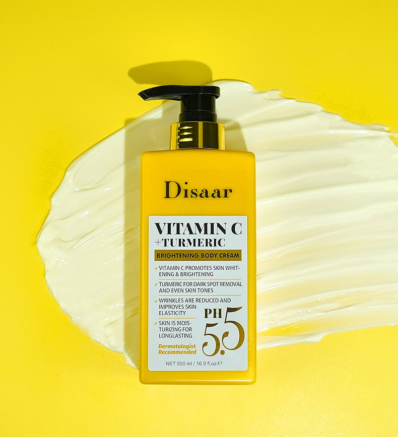 Moisturizing Body Lotion Cream