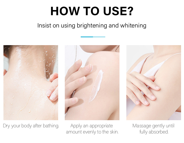 Niacinamide Whitening Lotion 7