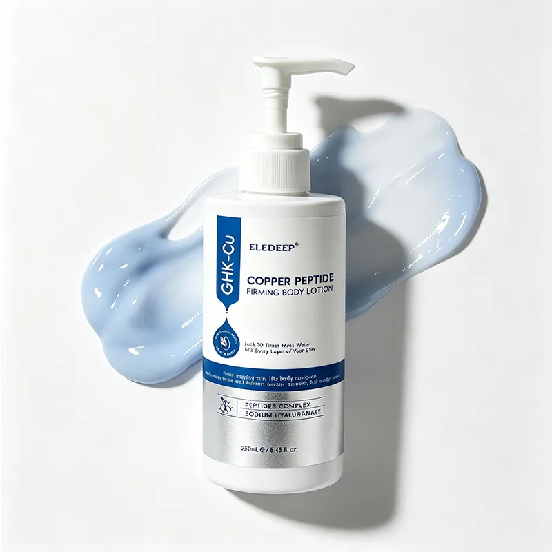 Ghk-Cu Firming Body Lotion