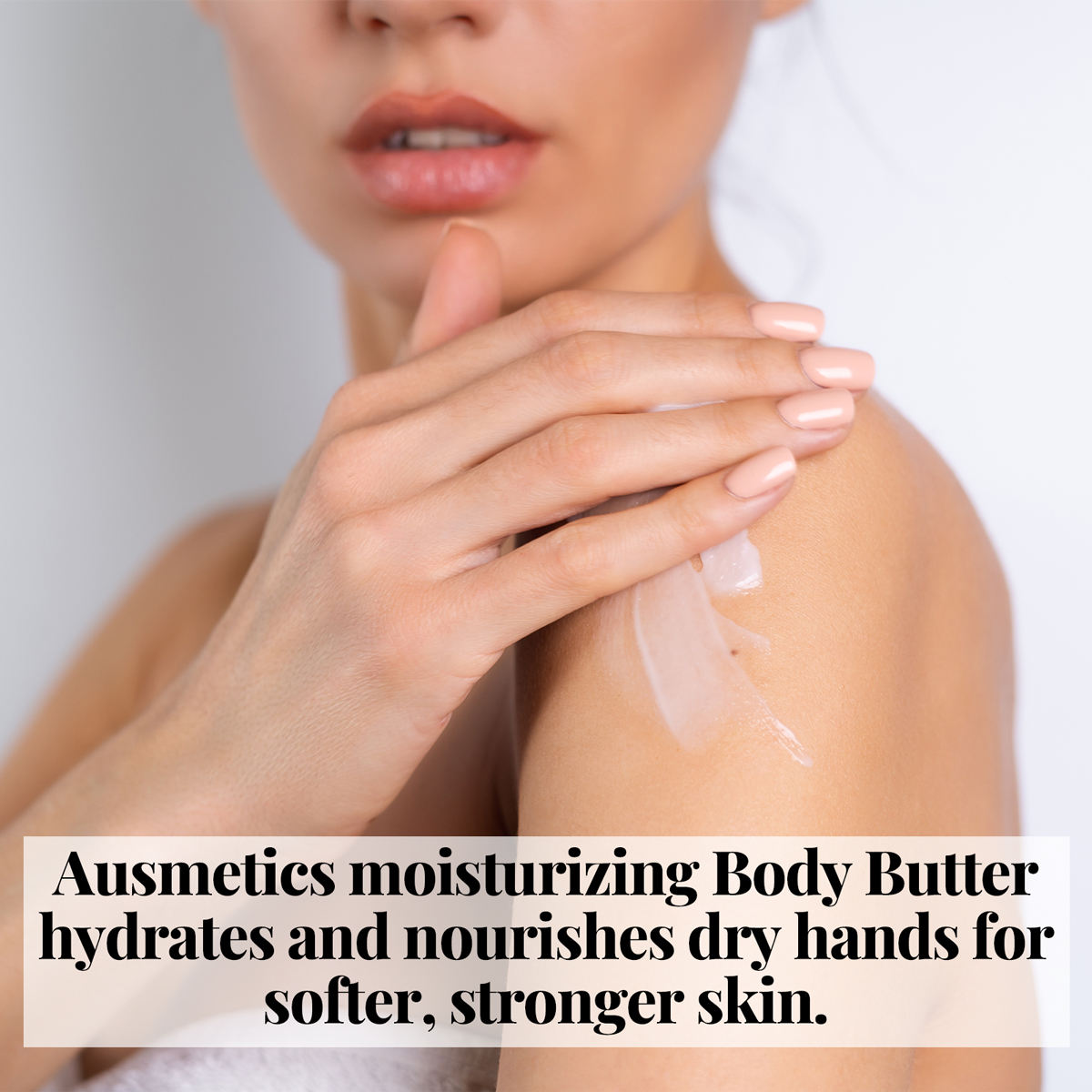 High Quality Butters With Shea Whipped Private Label Body Butter Wholesale