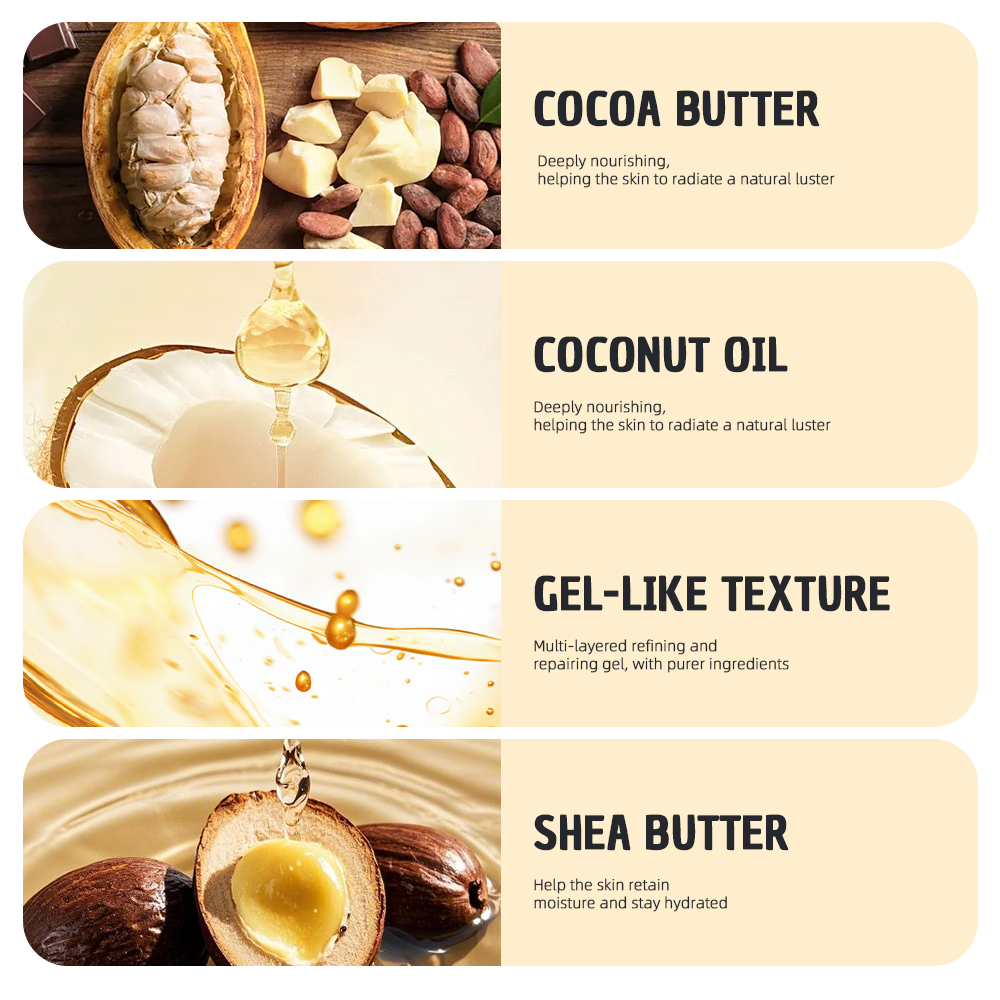 Popular Non-Greasy Deep Hydration Skin Oil All-Natural Fast Absorbing Nourishing Skin Softening Moisturizing Body Lotion Gel Oil