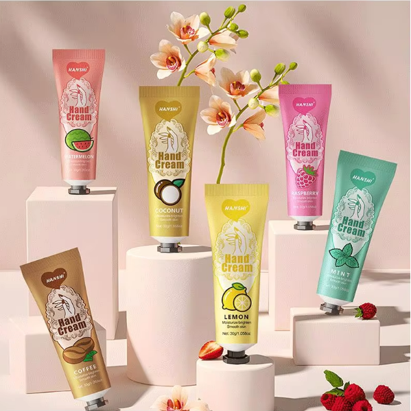 Private Label OEM Body Care Deeply Moisturizing Hand Moisture Cream Lotion
