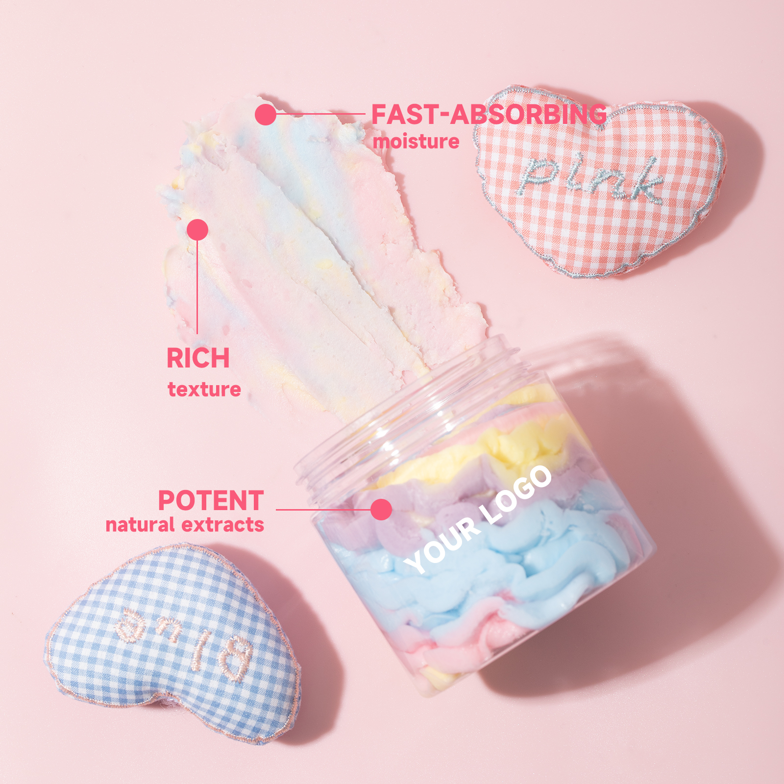 Body Butter Detail 3