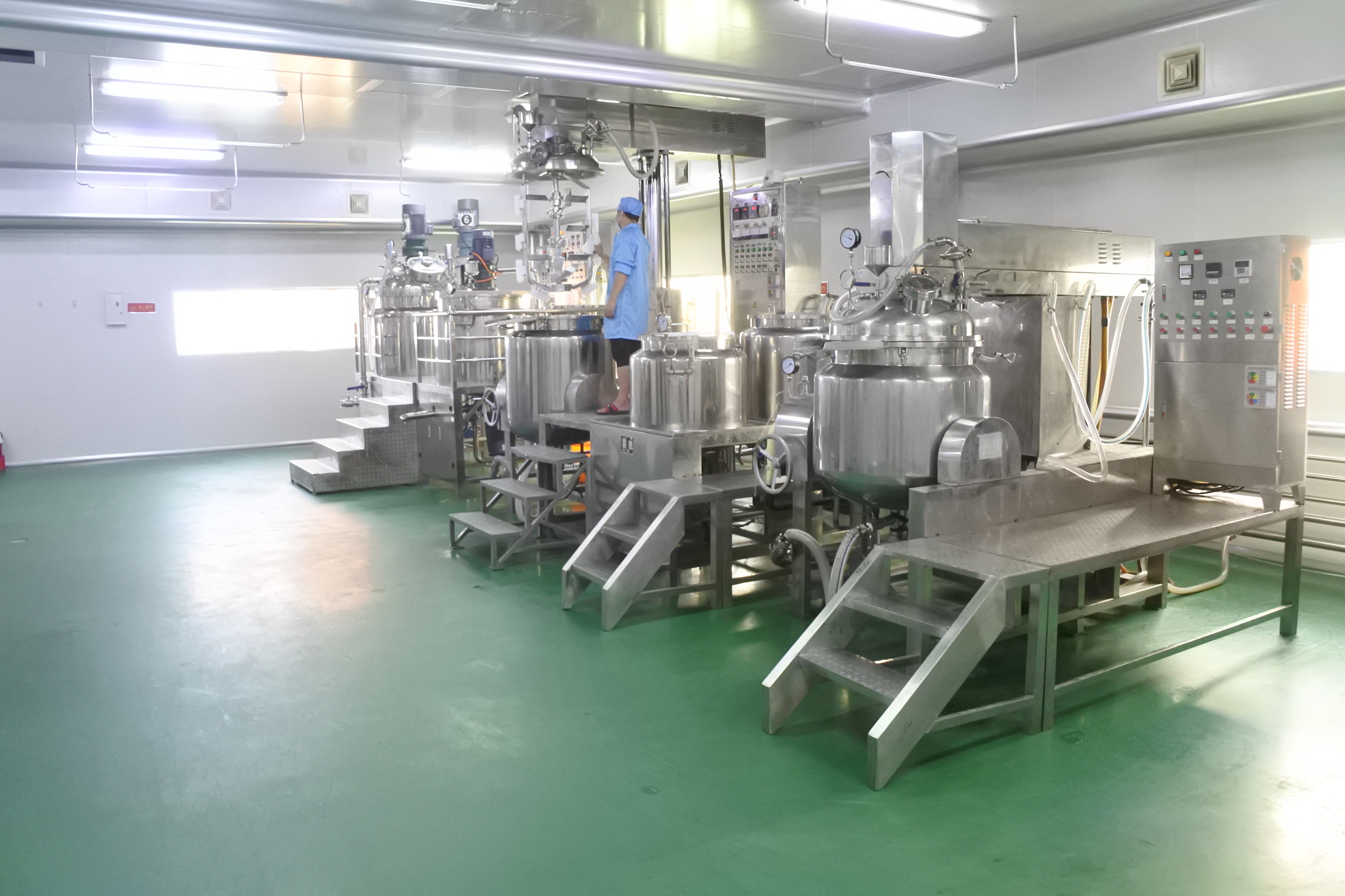Factory Environment 5