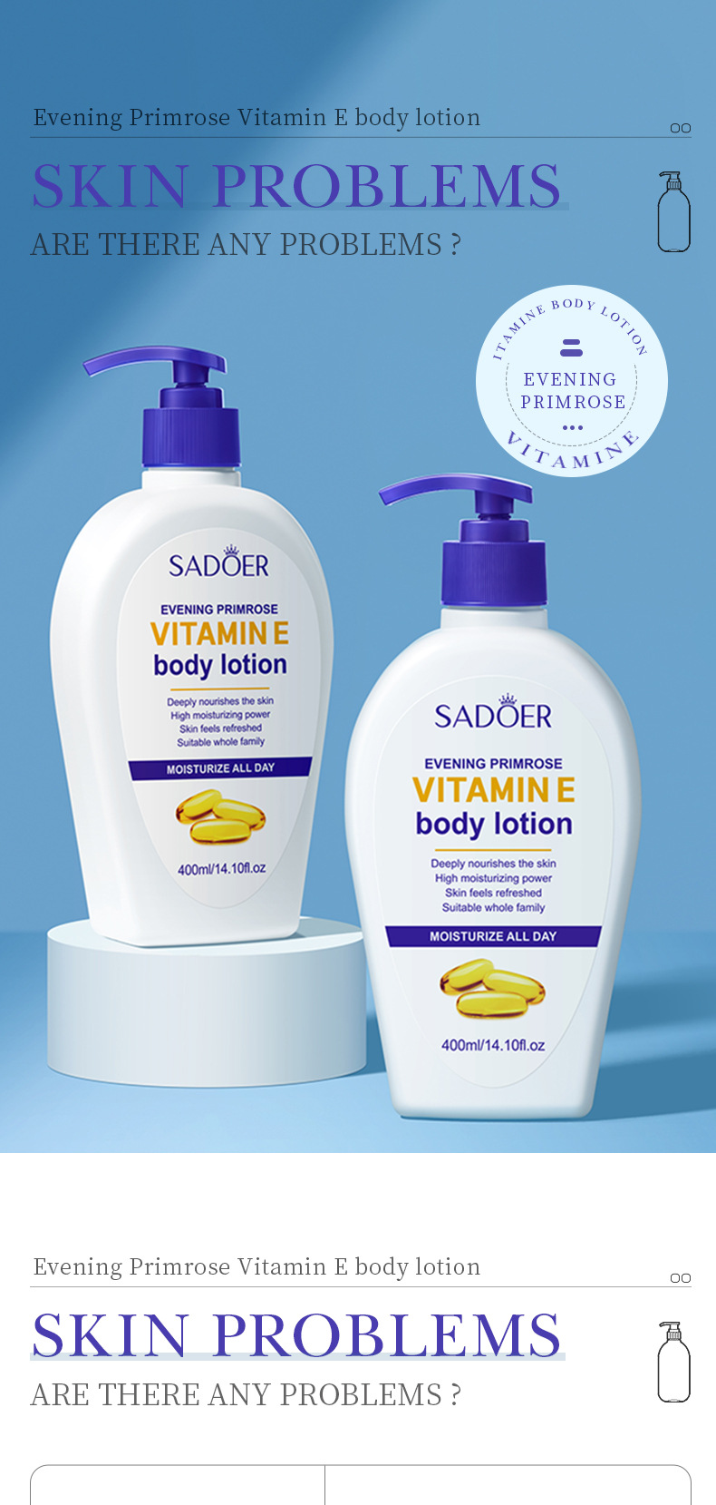 2025 News Product VC Collagen VE Body Lotion Brightening Moisturizing Skin Care Body Lotion Genuine Wholesale Price