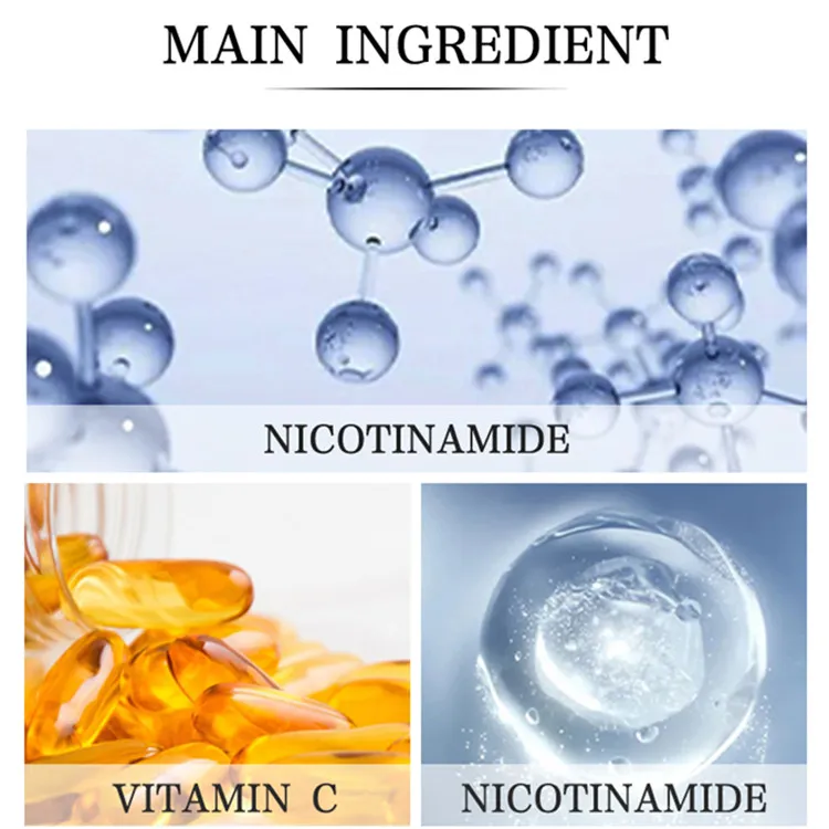 Wholesale High Quality Vitamin C Instant Permanent Whitening Moisturizing Body Lotion