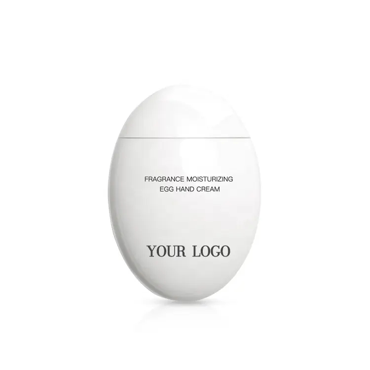 Mini Custom OEM Natural Adults Skin Creams 3 Years Plant Hand Cream Whitening Care Moisturiser Lotion Private Label