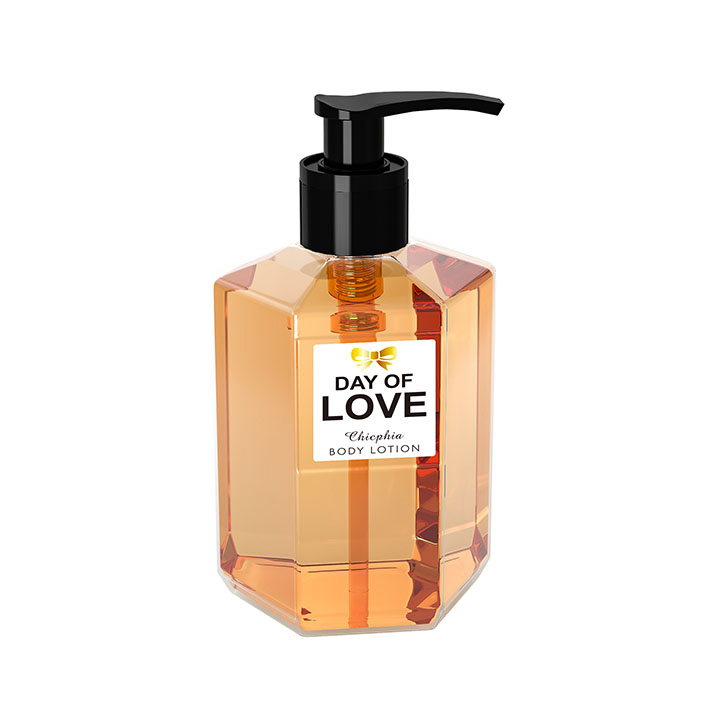 250ml Chicphia Sweet Lady Private Label Body Lotion
