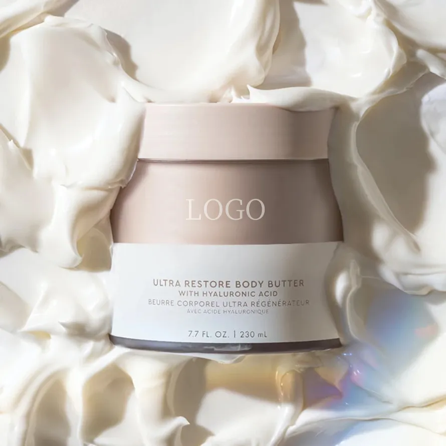 Bulk Wholesale Private Label Mango Cocoa Butter Lotion Body Cream Lotion