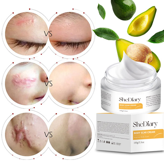 Body Care Repair Set Details 10
