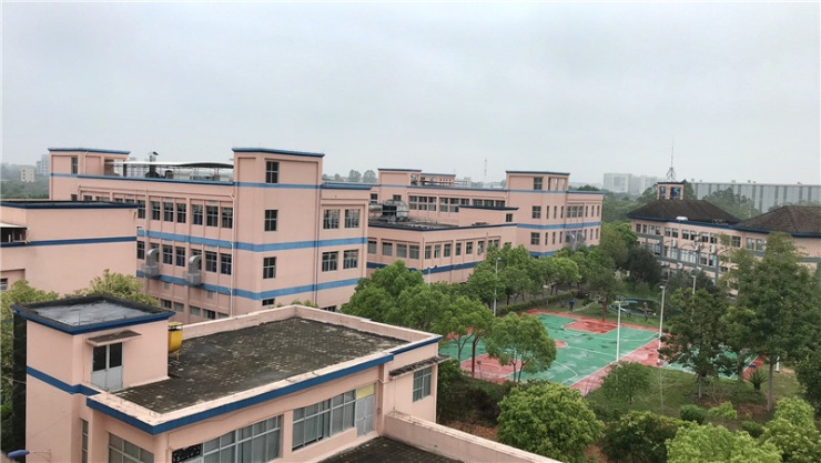 Manufacturing Area 2
