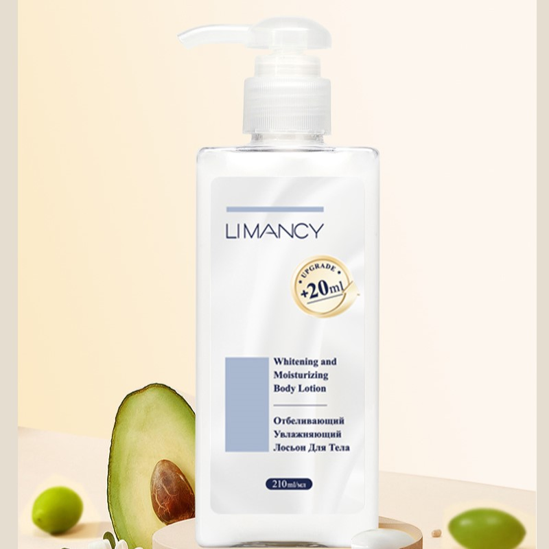 Wholesale Private Label Body Care Whitening and Moisturizing Nourish Body Lotion