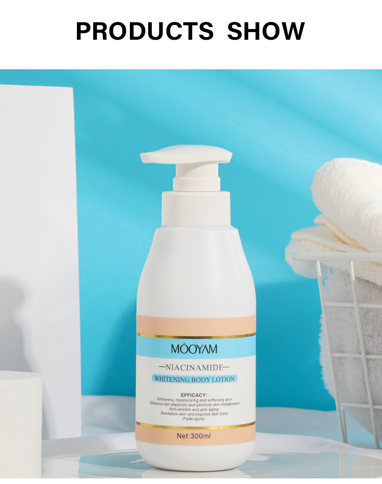 Niacinamide Whitening Lotion 9