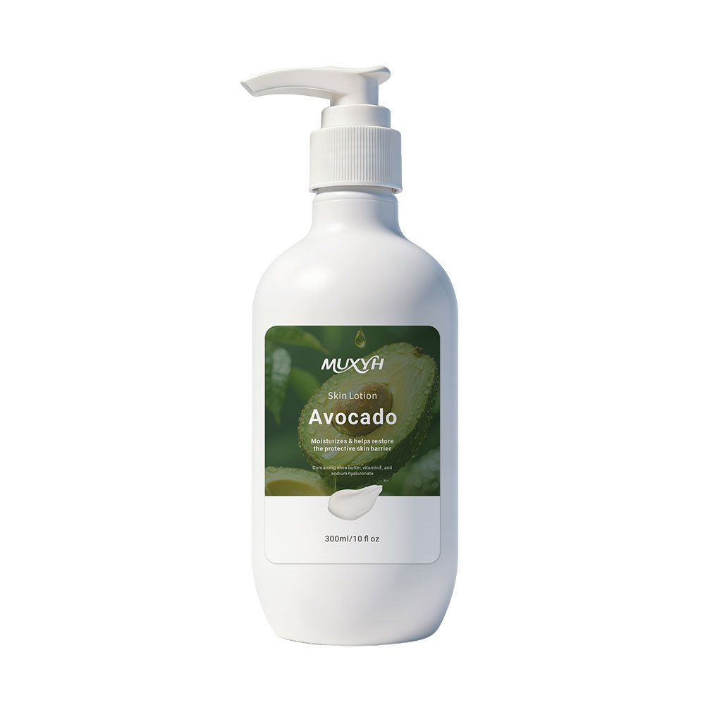 MUXYH Organic Vegan Body Lotion Deep Hydrating Moisturizer Anti-Dryness Skin Lightening Body Cream for Dry Skin