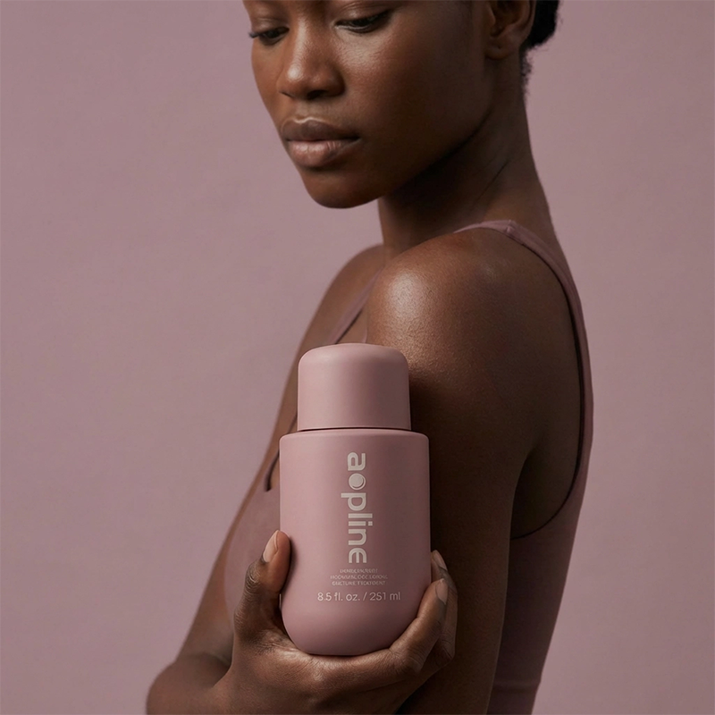 OEM Vegan Niacinamide Fast Absorbing Long Lasting Moisturizing Whitening Antioxidant Rich Hydrating Body Lotion For All Skin