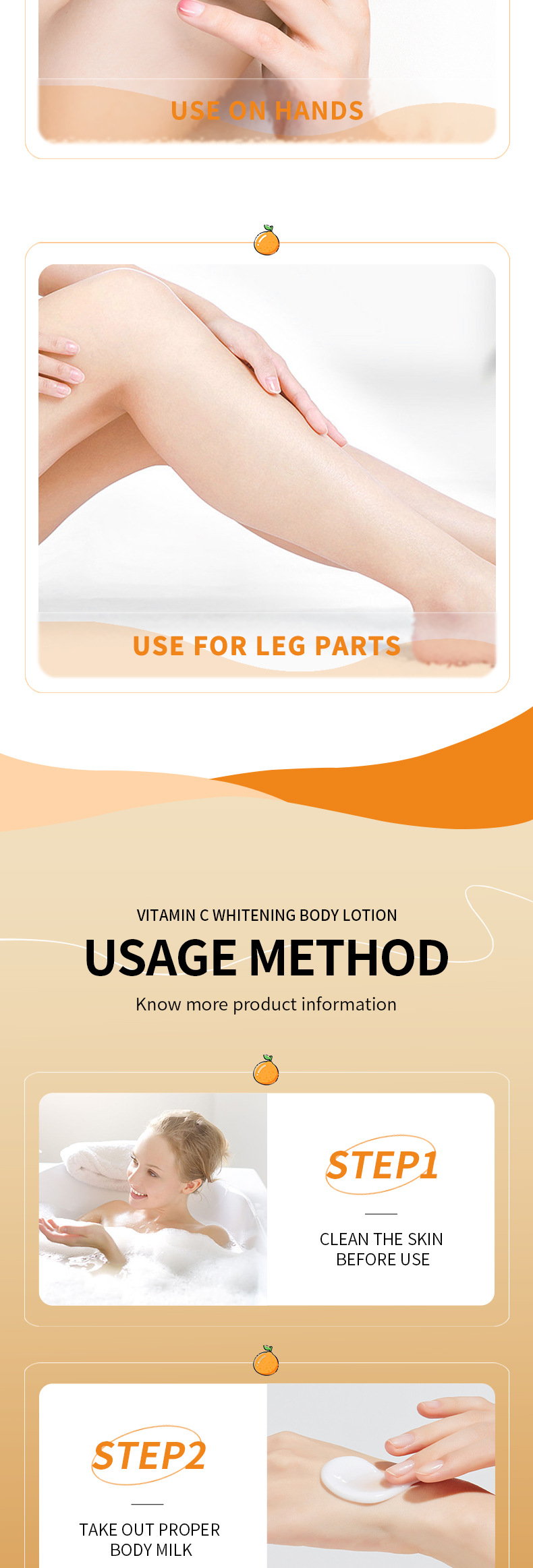2025 News Product VC Collagen VE Body Lotion Brightening Moisturizing Skin Care Body Lotion Genuine Wholesale Price
