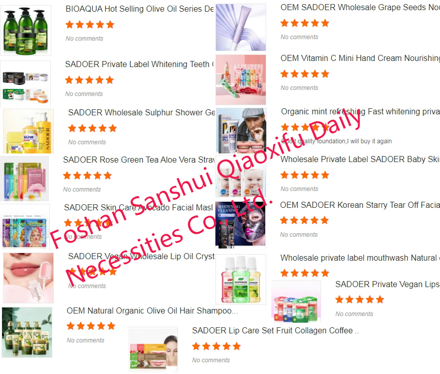 Private Label Coconut Natural Plant Extract Body Lotion Banner 2