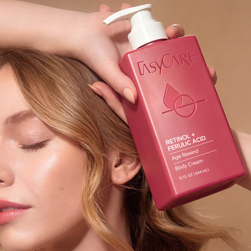 Product formula close up