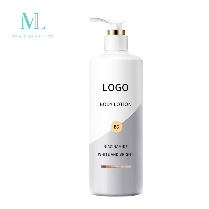 Private Label MLXL OEM ODM Cosmetic Moisturizing Body Lotion Collagen Empowerment Daily Essence Body Lotion Body Care.