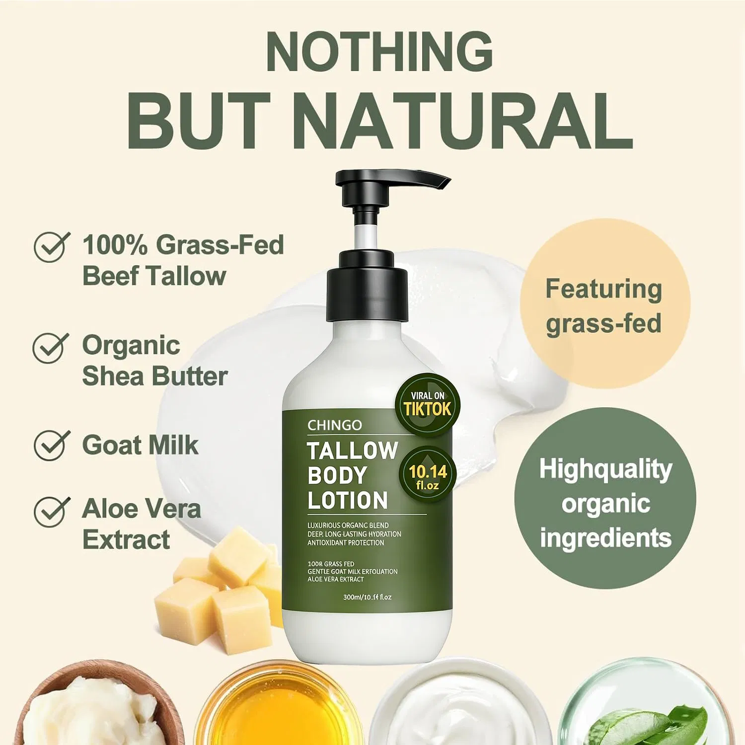 Combination Skin Adaptive Balancing Hydrating Body Lotion Nourish Mattify