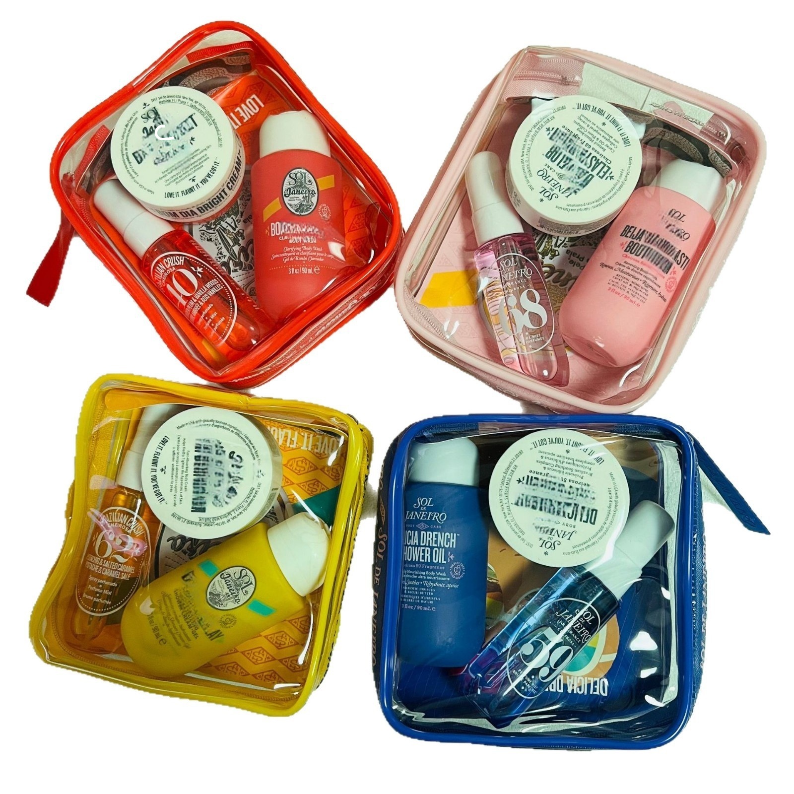 3 In 1 Perfume Body Lotion, Moisturizing And Caring Fragrance Lotion, Deep Cleaning, Lasting Fragrance, Essential For Travel