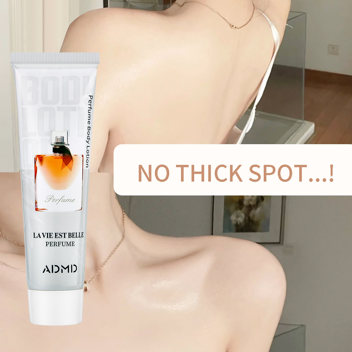 Fragrance Body Whitening Essential Collagen Perfumed Organic Moisturizer Wholesale Dry Skin Solid Ladies Portable Elegant Lotion