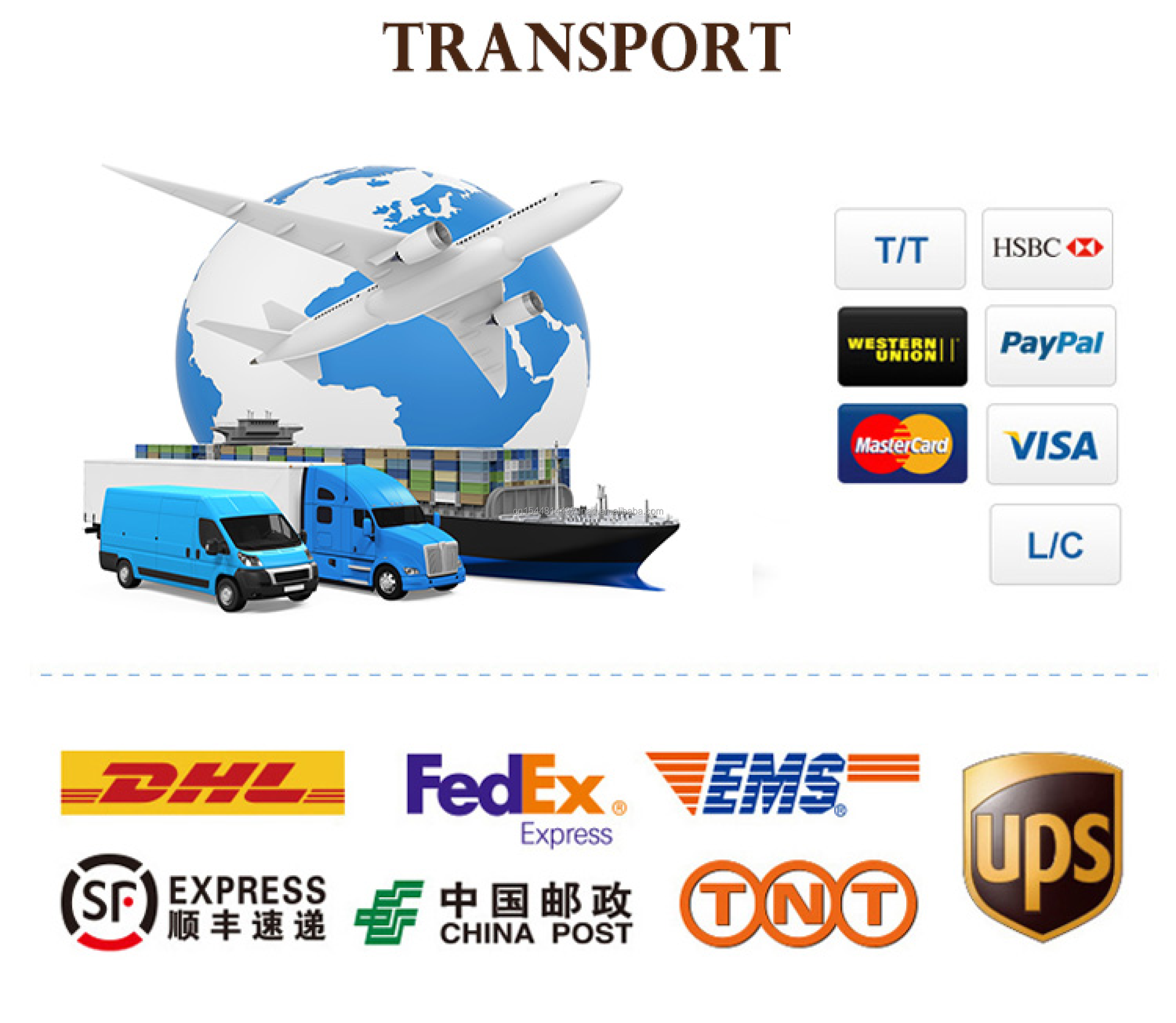 Logistics Details
