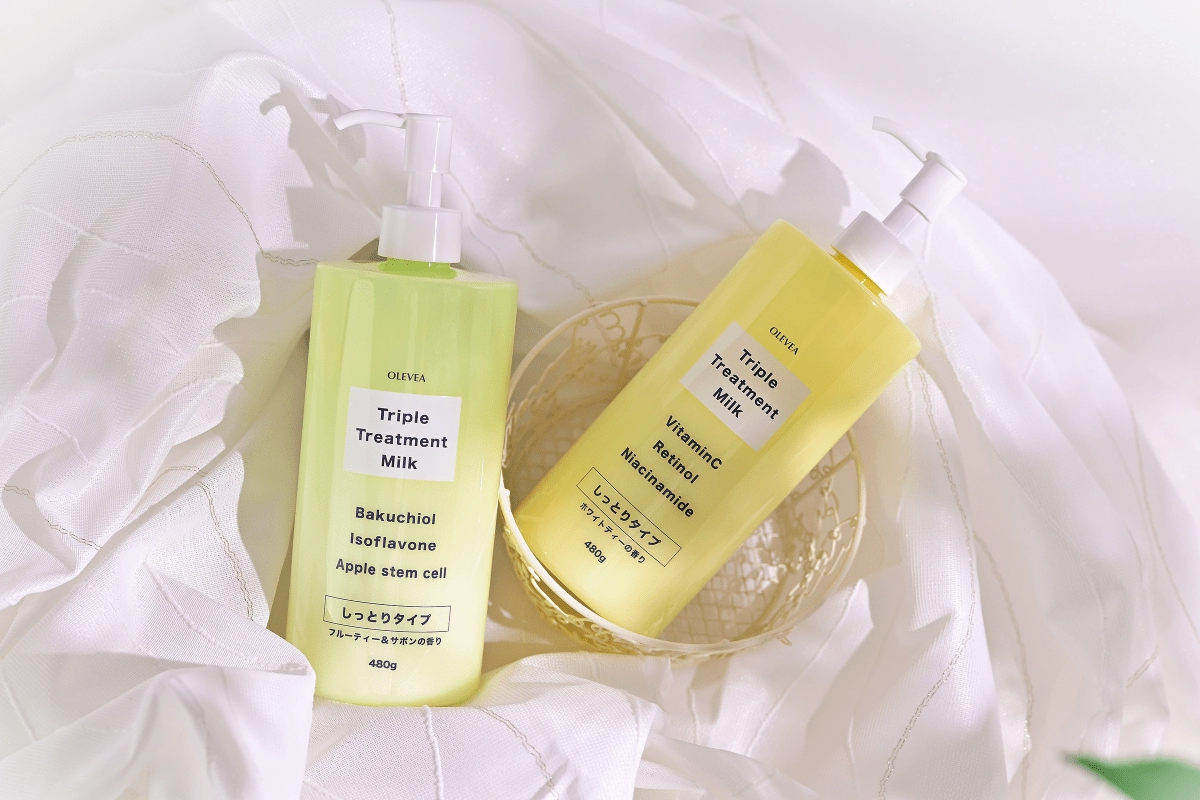 Hot Sell Japan Aloe Vera Whitening Body Lotion 480g Vitamin C Retinol Ceramide Squalane Moisturizing Brightening Cream