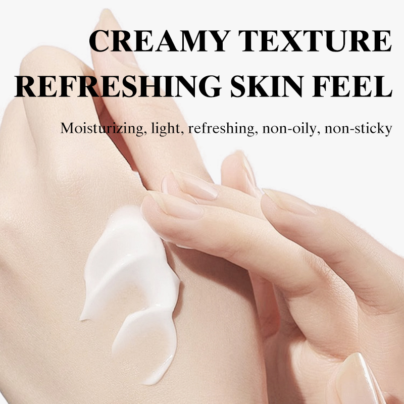 Factory Custom Best Quality Body Lotion Moisturizer Organic Skin Face Whitening Bleaching Cream Body Lotion for Dark Skin