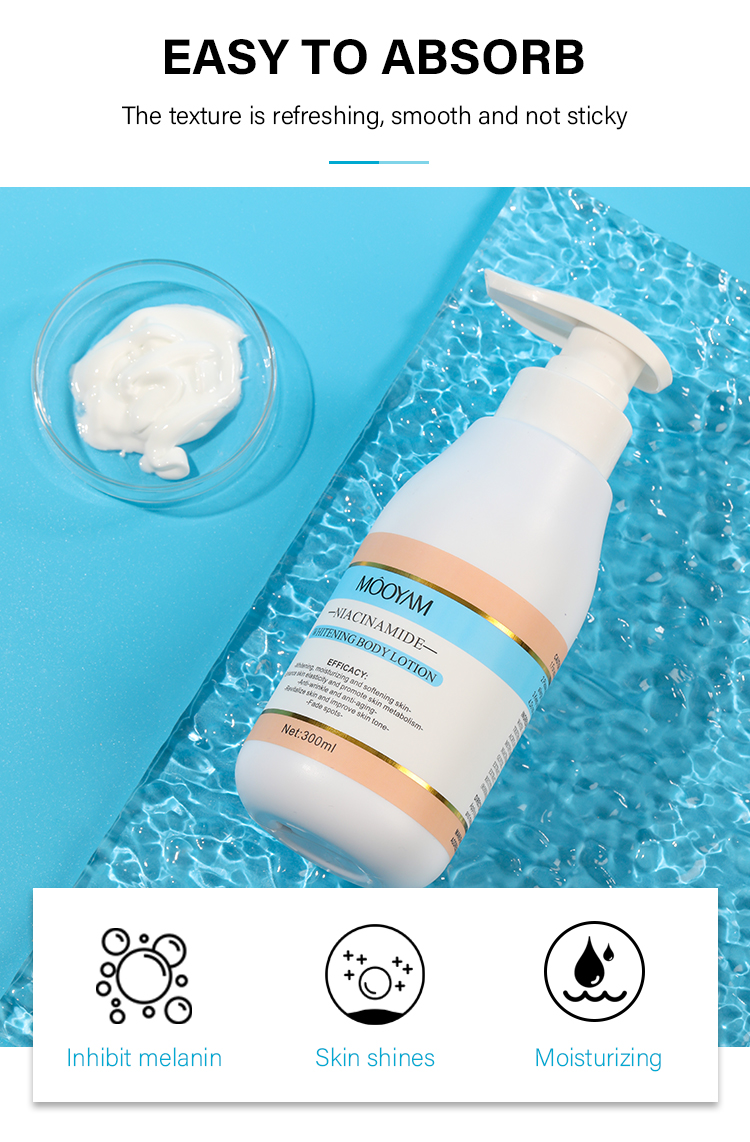 Niacinamide Whitening Lotion 6