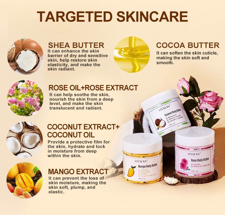 Body Butter Variant 1