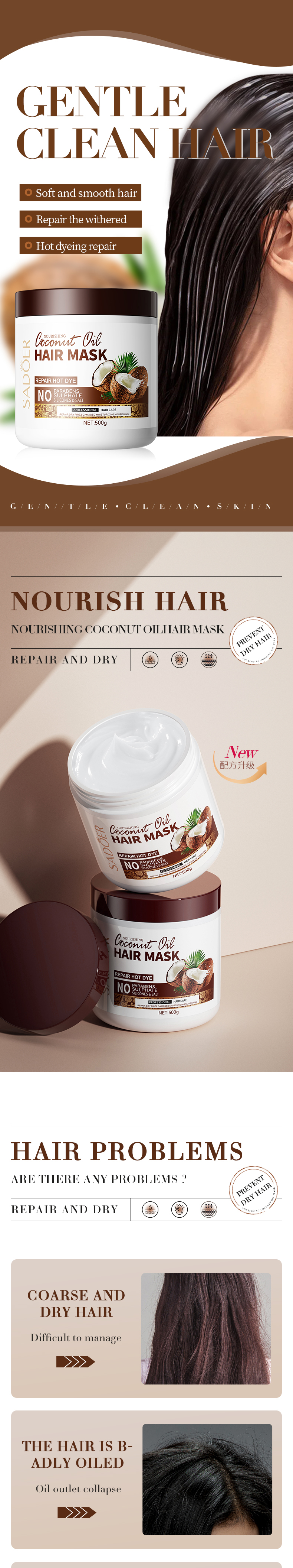 Moisturizing Skin Care Set Product Display 3
