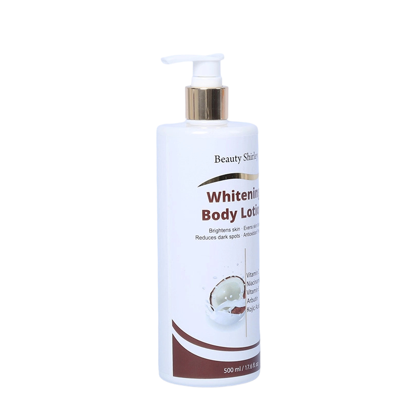 High Quality Women Bulk Vitamin C Coconut Brightening Nourishing Moisturizing Whitening Body Lotion