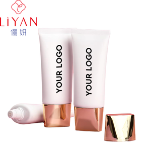 Private Label Gorisy SPF 50 Hydrating Vegan Formula Body Face Lotion 50ml Moisturizing Oily Sunscreen Hyaluronic Acid Sunscreen